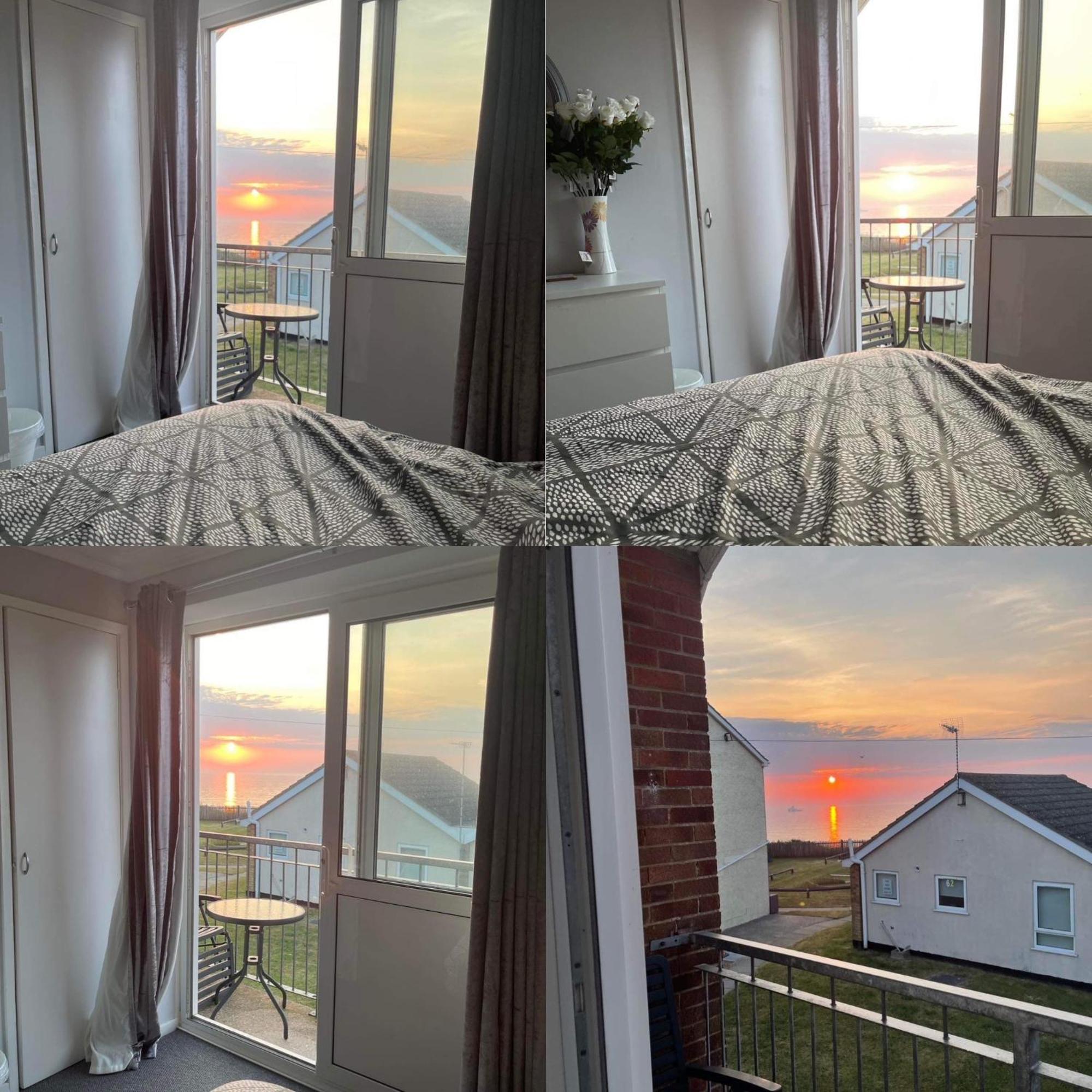 Villa Sea View 3-Bed Heated Pool Eat Bar Kids Park 로웨스터프 외부 사진