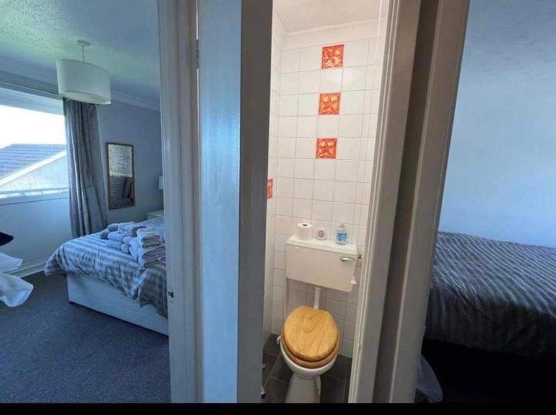 Villa Sea View 3-Bed Heated Pool Eat Bar Kids Park 로웨스터프 외부 사진