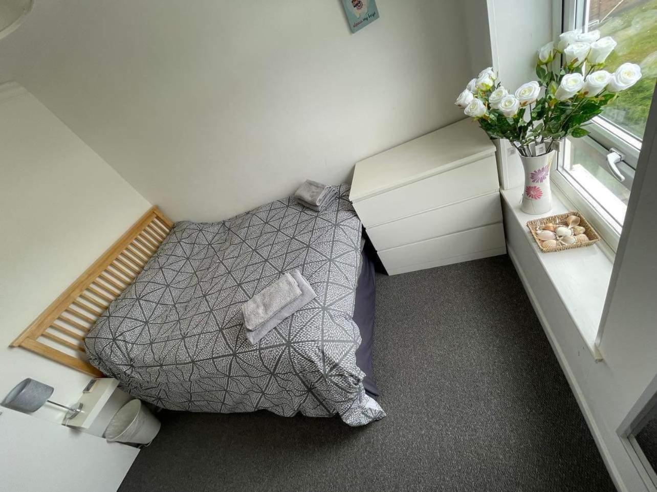 Villa Sea View 3-Bed Heated Pool Eat Bar Kids Park 로웨스터프 외부 사진